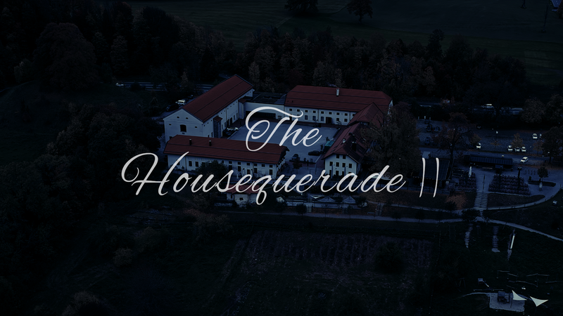 HALLOWEEN - THE HOUSEQUERADE 2