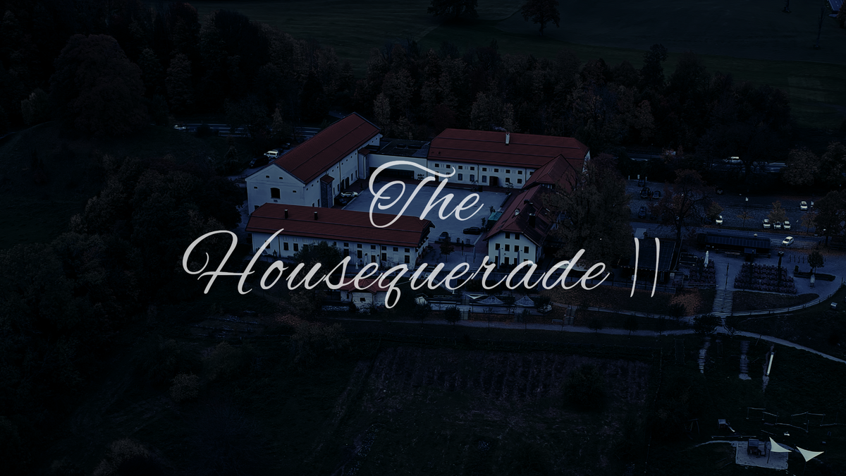 HALLOWEEN - THE HOUSEQUERADE