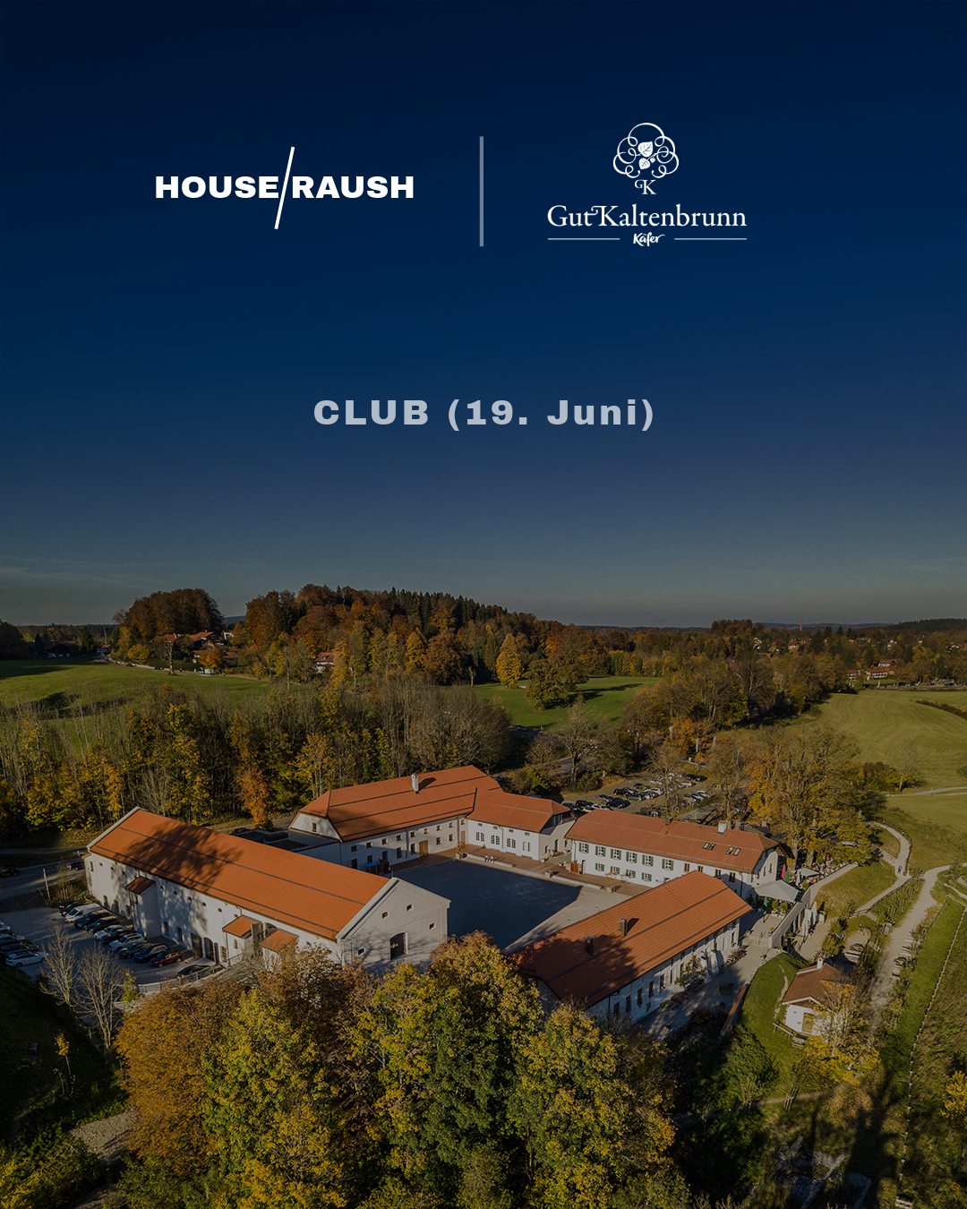 GUT KALTENBRUNN - CLUB (19. Juni)